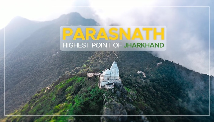परसनाथ डोंगर (Parasnath Hill)