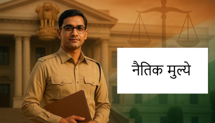 मूल्ये: नैतिकतेचा पाया