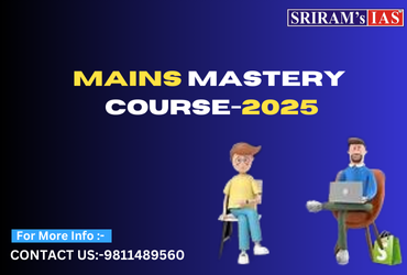 Mains Mastery Course 2025