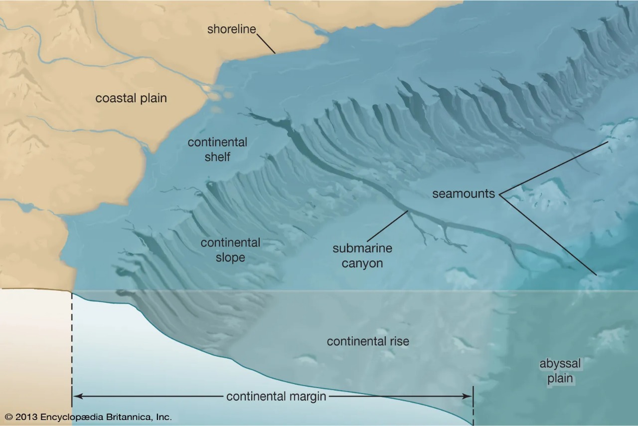Continental Shelf
