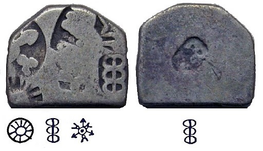 Punch Marked Coins