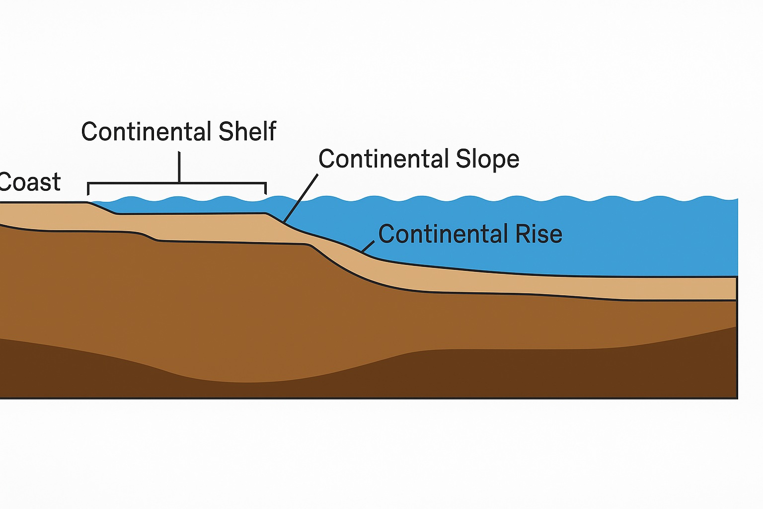 Continental Shelf